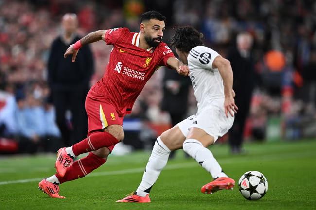 Tables have turned as Reds face Real Madrid a year on