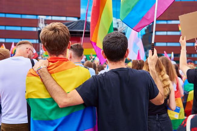 To combat Aids we must fight even harder for LGBT rights