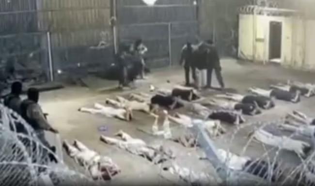 Top lawyer held over film of soldiers ‘abusing’ prisoner