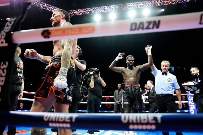 Parker wasn't robbed - he fell victim to fine margins