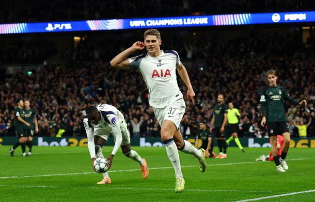 Tottenham return to form with stylish demolition job