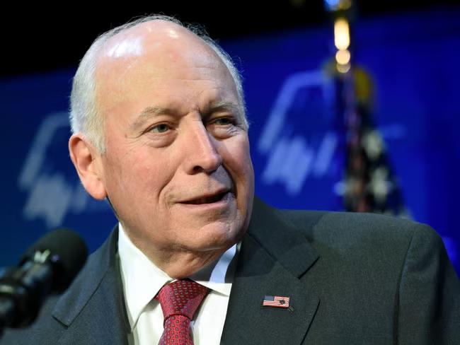 Bush's right-hand man who helped lead 'war on terror'