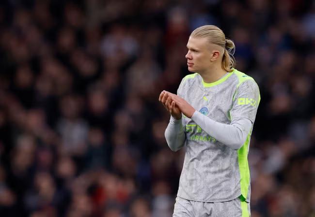 'I'm just Erling': Haaland's humility has never left him