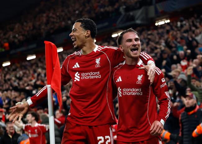 Liverpool banish woes with assured display against Real