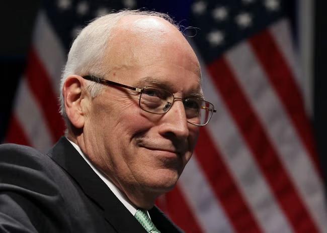 Dick Cheney, former US vice-president, dies at 84