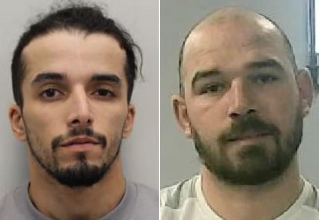 Labour in crisis as two more prisoners freed by accident