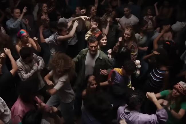 John Lewis has made raver dads like me feel seen at last