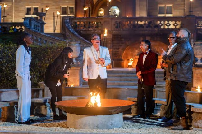 Celebrity Traitors finale is ridiculous but riveting TV