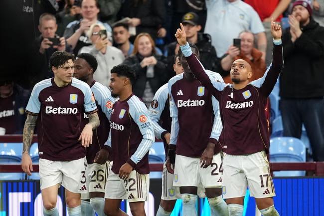 Off-pitch drama mars Villa's win over Maccabi