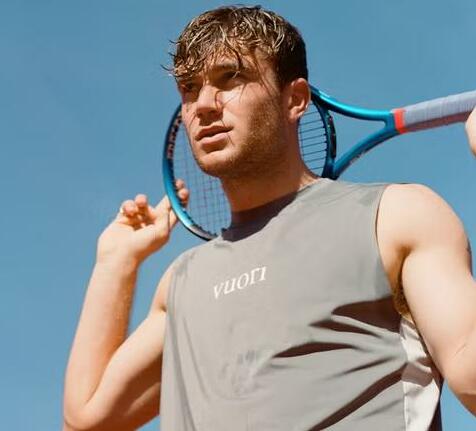 Draper hones the ‘weapons’ to beat Sinner and Alcaraz