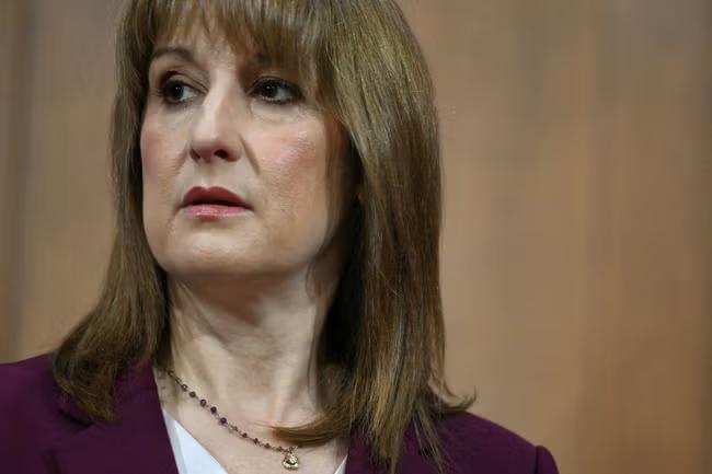 Bank's interest rate decision heaps more pain on Reeves
