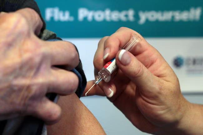 Flu jab 'SOS' for vulnerable as bad winter wave nears