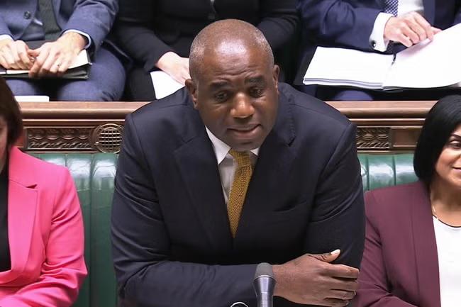 Lammy's calamity is deeply damaging to the government