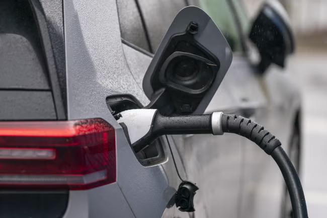 Why electric-vehicle drivers may face a pay-per-mile tax