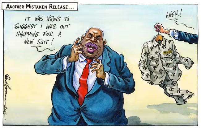 Lammy needs to get a firm grip on his brief - and fast