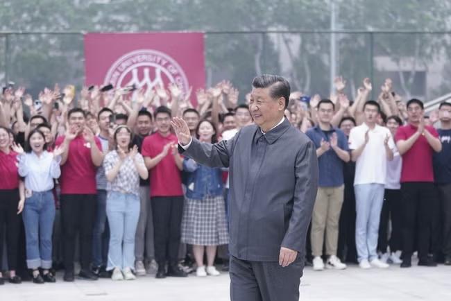Brutal truth behind China's takeover of UK universities