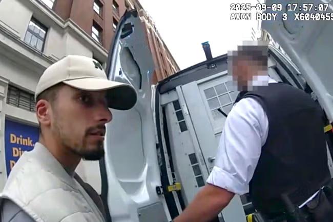 Sex offender mistakenly set free from prison rearrested