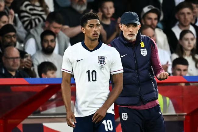 Bellingham and Foden earn recall for World Cup double