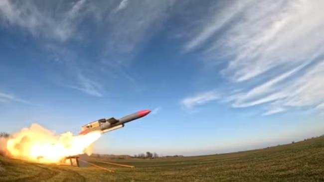 Ukraine's make-do weapons industry is fighting Russia without allies' restrictions