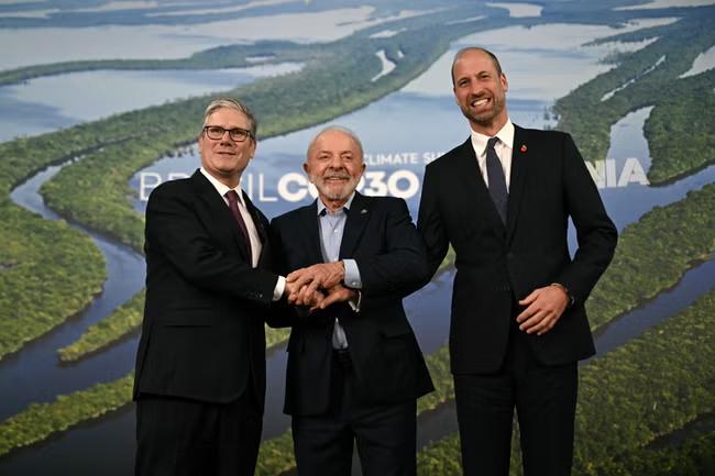 High-stakes Cop30 ignores ‘con job’ threats by Trump