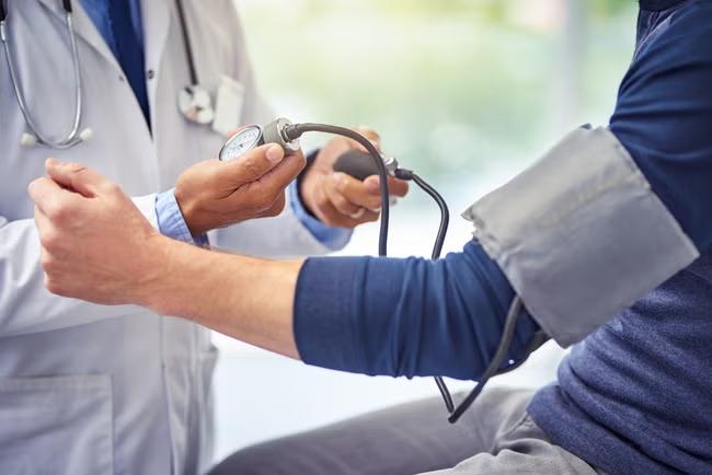 High blood pressure in 30s is 'silent killer', study finds