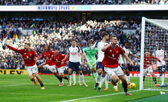 Late chaos is indicative of sides with clear problems