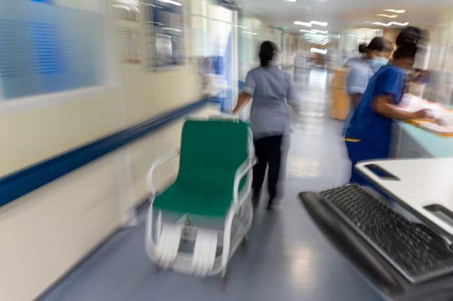 We got it wrong on Letby, nursing regulator admits