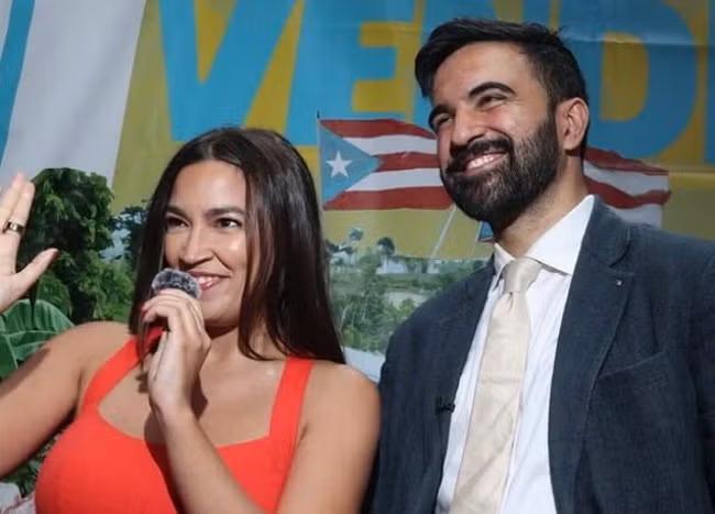 Mamdani has paved the way for AOC to run for president