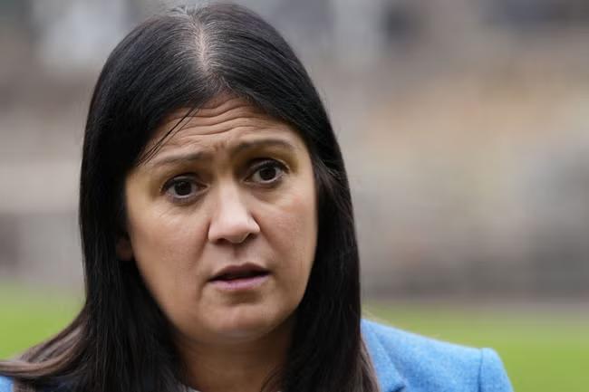 Prison release errors worse on our watch, admits Nandy