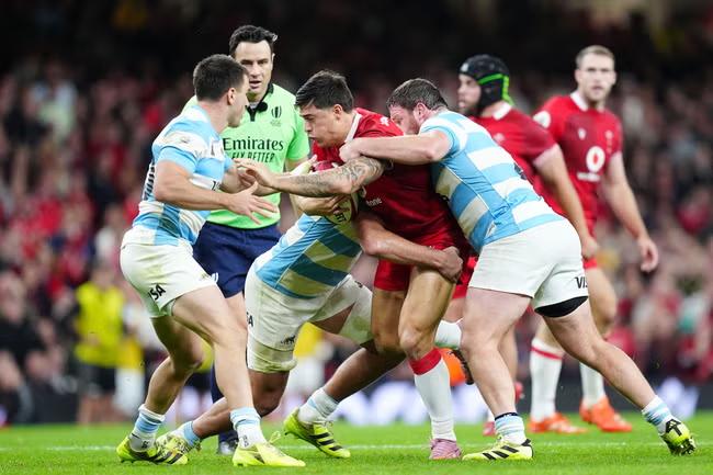 Argentina inflict record defeat on new-era Wales