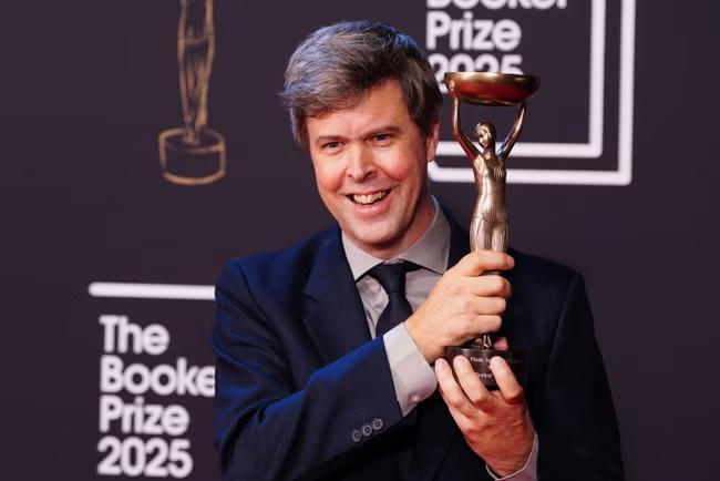 'Honest and heartbreaking' novel wins the Booker prize