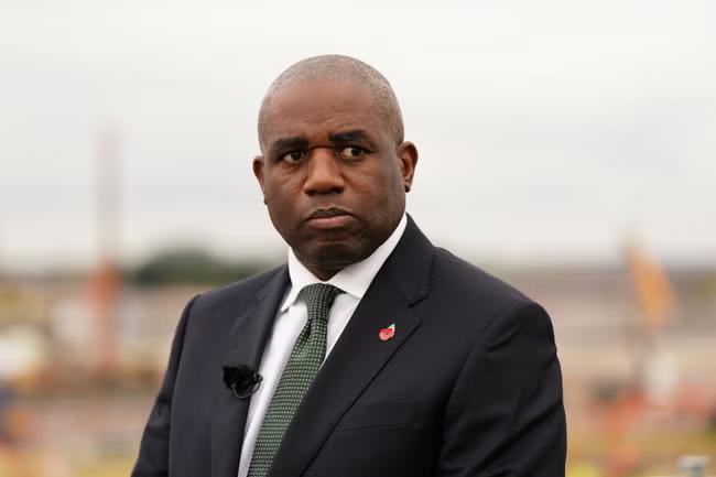 Stop the jailing of people at risk of harm, Lammy told