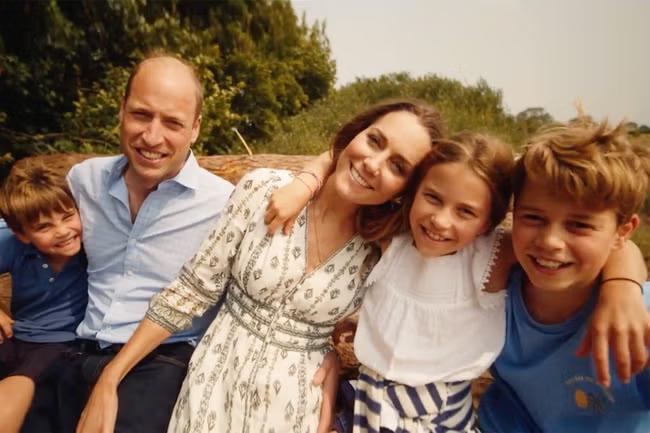 William: We opened up to children on Kate's cancer