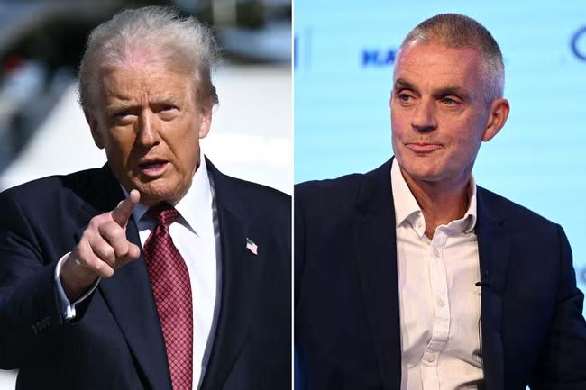 Why the BBC should stand up to Trump's legal threat