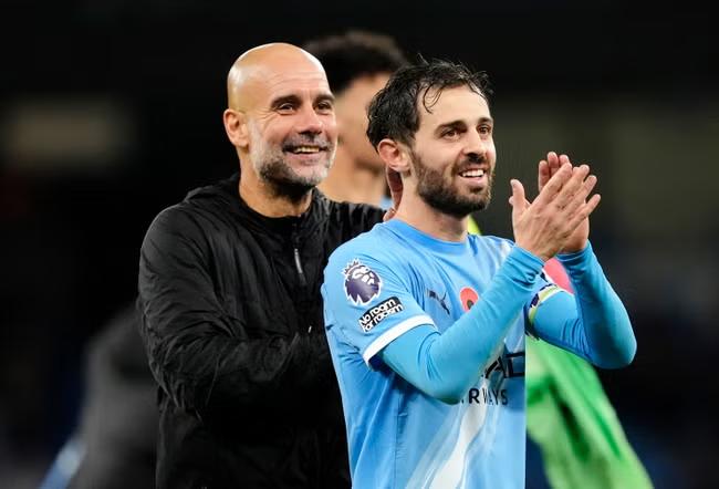 Pep revived by his younger, faster, stronger City 3.0