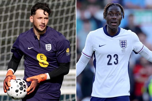England call up Trafford and Chalobah after injuries