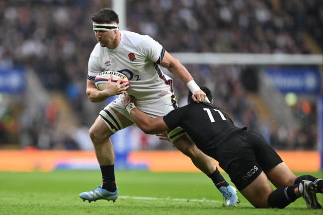How England plan to take on the mighty All Blacks