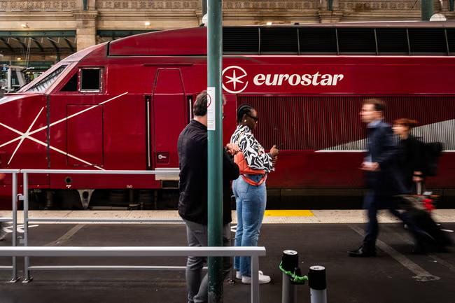 Should we be compensated if Eurostar downgraded us?