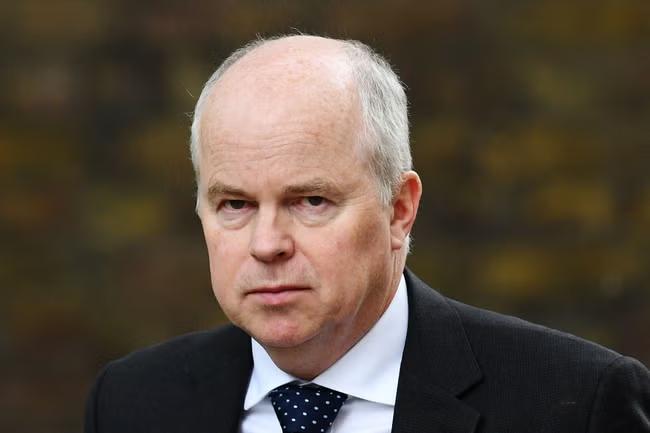 Boris Johnson's ally at the heart of the BBC scandal