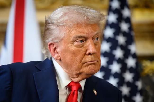 Trump has taken his media war global – and the Beeb is making it too easy for him