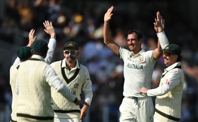 Aussie 'old blokes' seek one last demolition of England