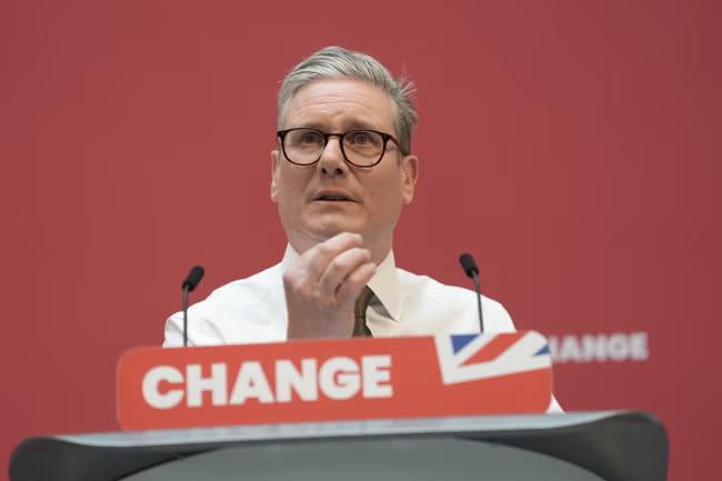 Starmer aide McSweeney is ‘toast’ after botched briefing