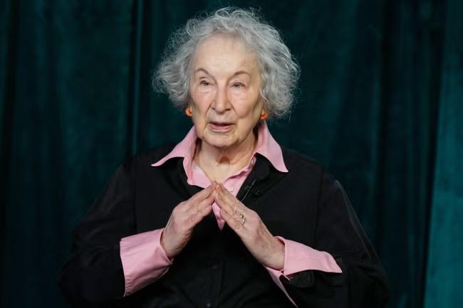 How I finally got a read on the mercurial Ms Atwood