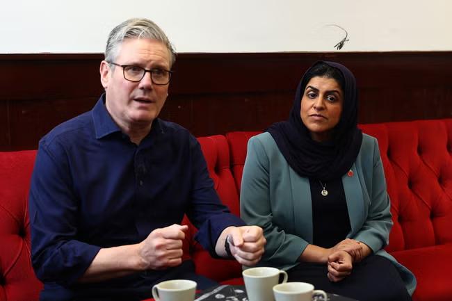Dare we go the full Danish with a 'zero refugee' zone?