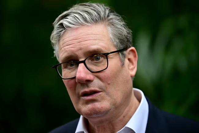 Troubled Starmer hit with another coup plot rumour