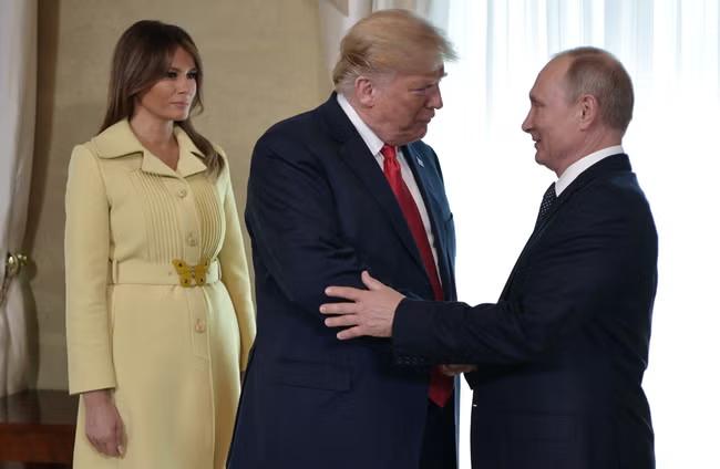 Epstein suggested Kremlin meeting for Trump insights