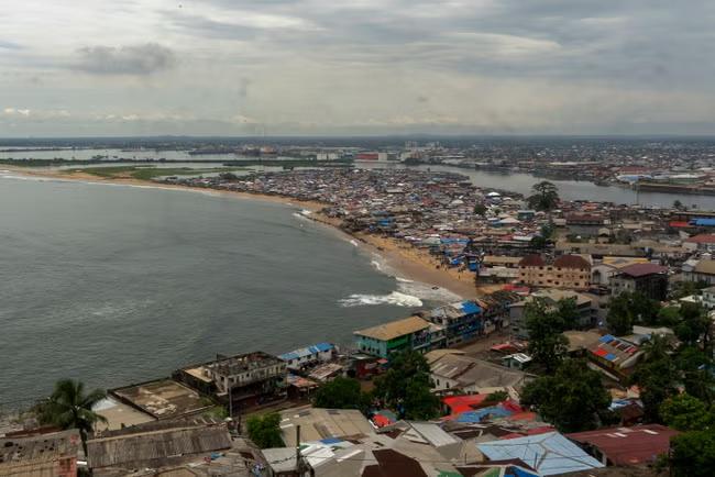 ‘Clean up the mess you are making,’ rich nations told