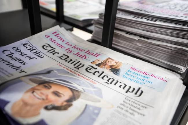 Telegraph sale collapses as RedBird ends £500m saga