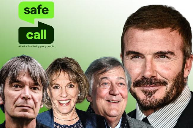 Two readers donate £35k to SafeCall appeal in first week