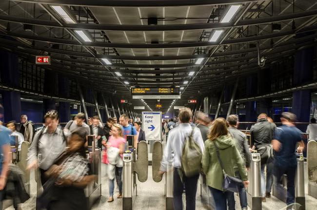 Tories call for taller ticket barriers to cut fare evasion